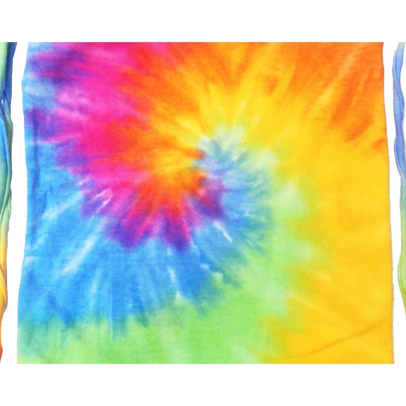 Tie-Dye Swirl Tie-Dyed Sport Pack 8