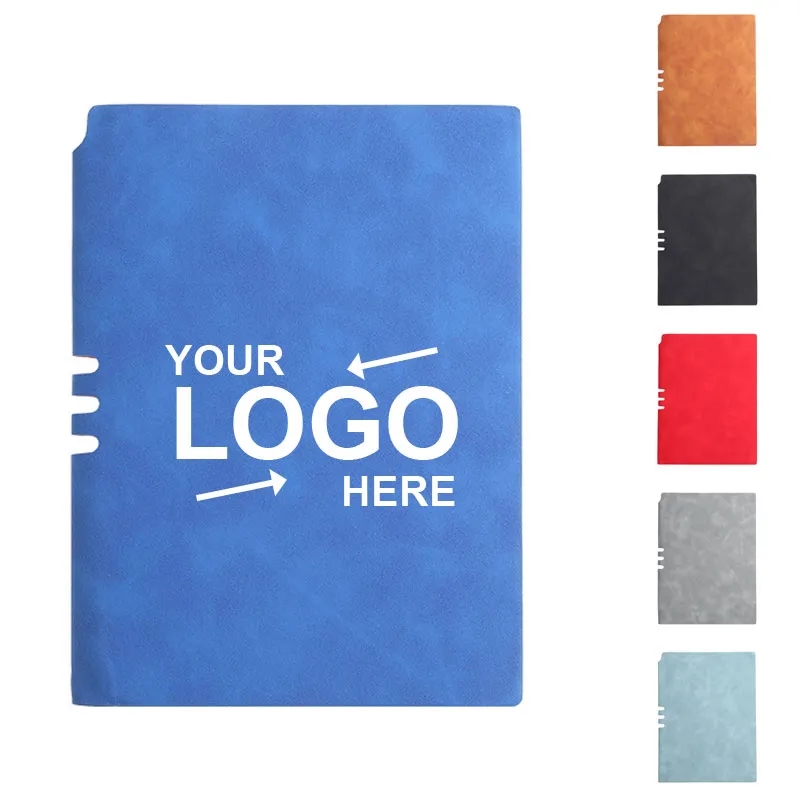 Notebook With Pen Loop