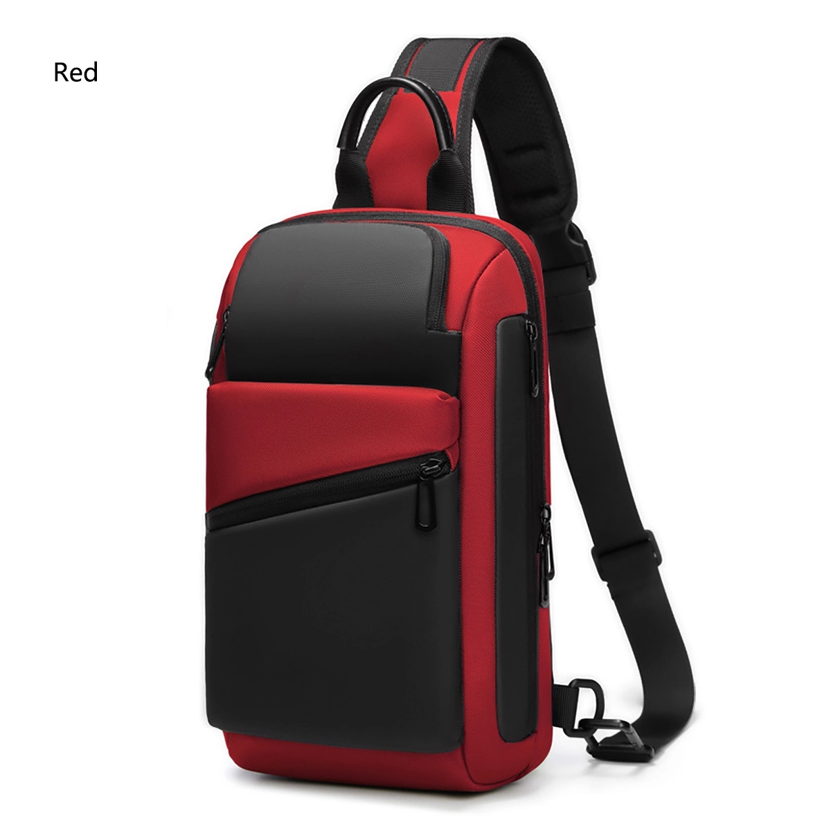 Multifunctional Men Outdoor Shoulder Bag 6