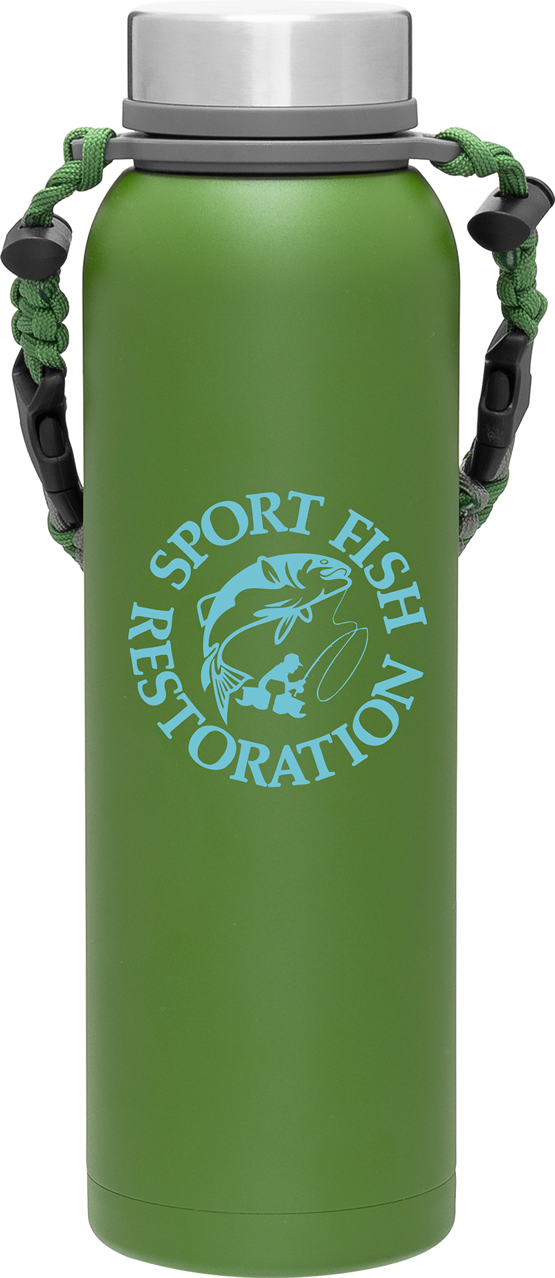 32 oz h2go pine - powder, custom water bottle with logo imprint 6