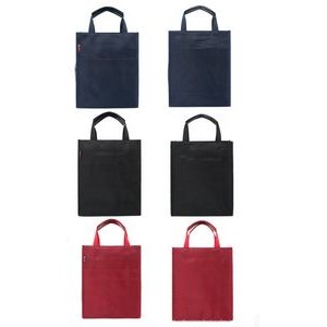 Canvas File Folder Briefcase 3