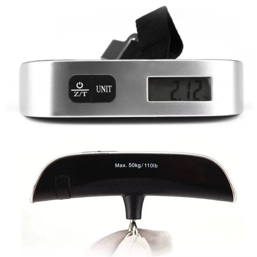 Travel Luggage Scale 3