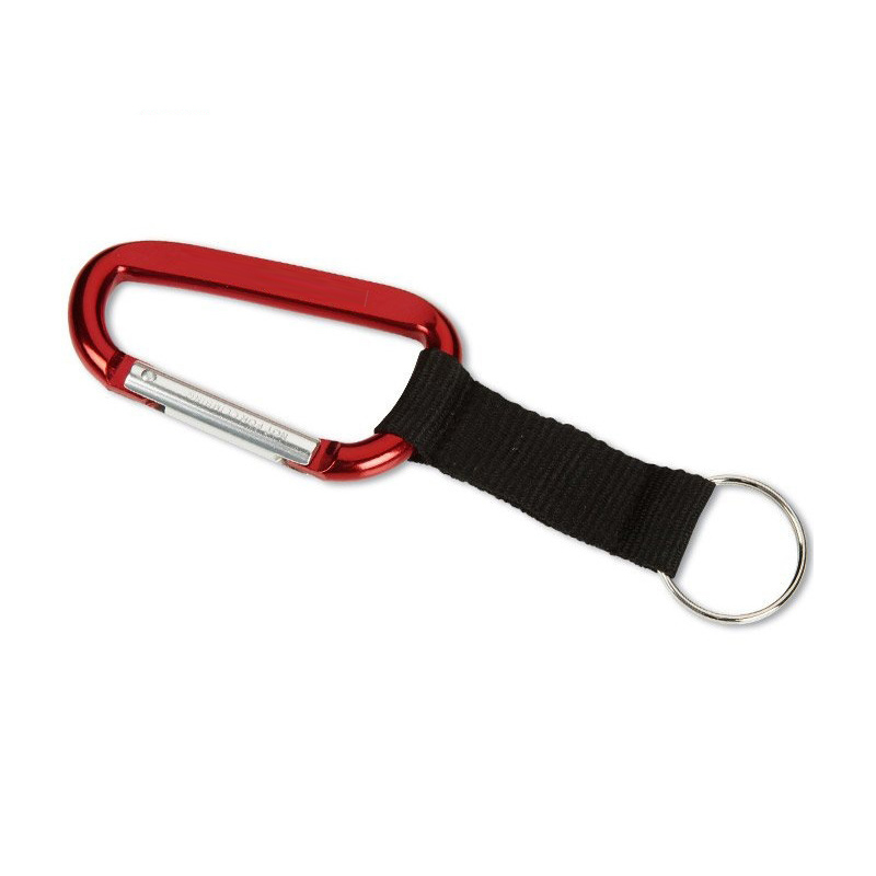 D-shaped Carabiner 2