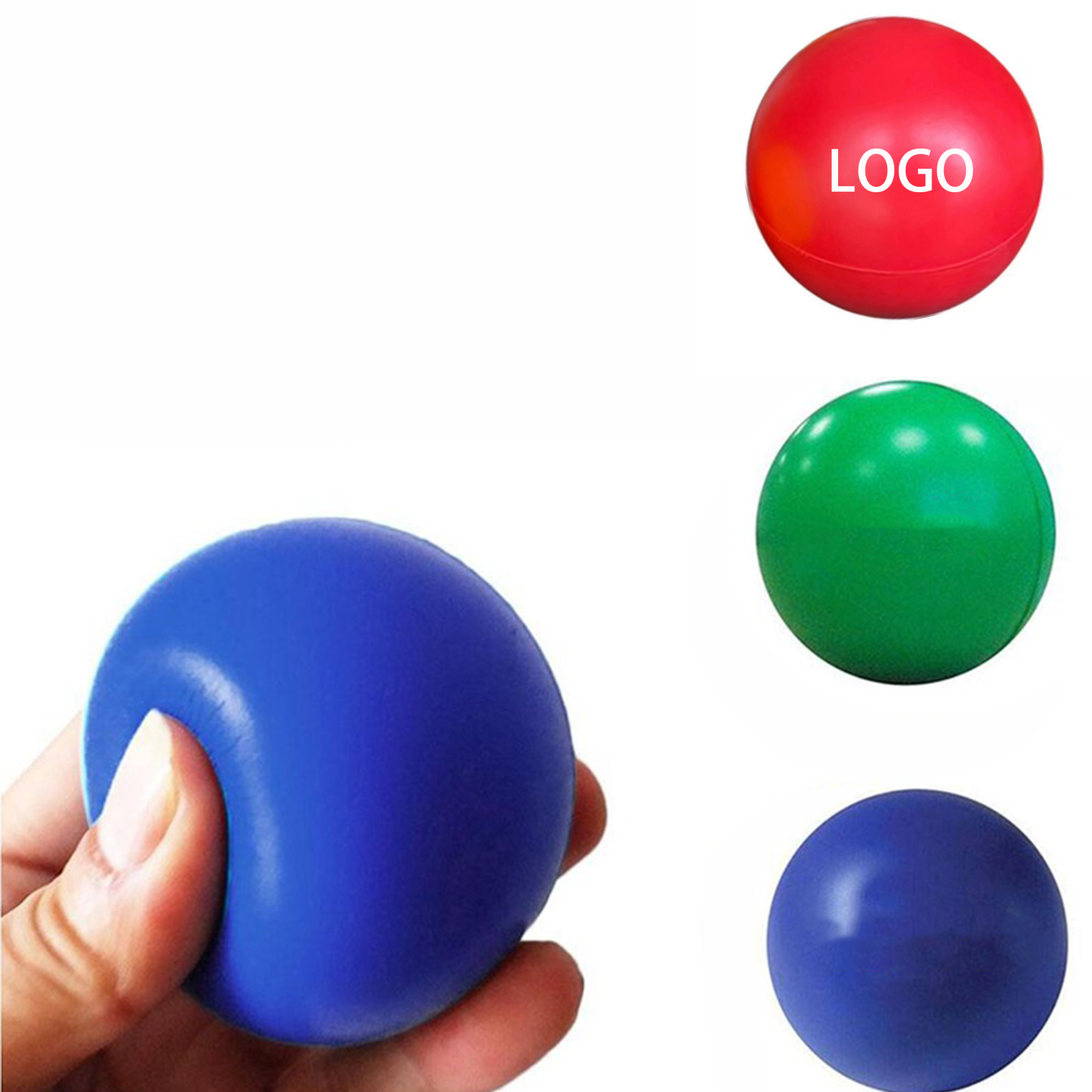 Custom Decompression Balls MOQ 50pcs 2