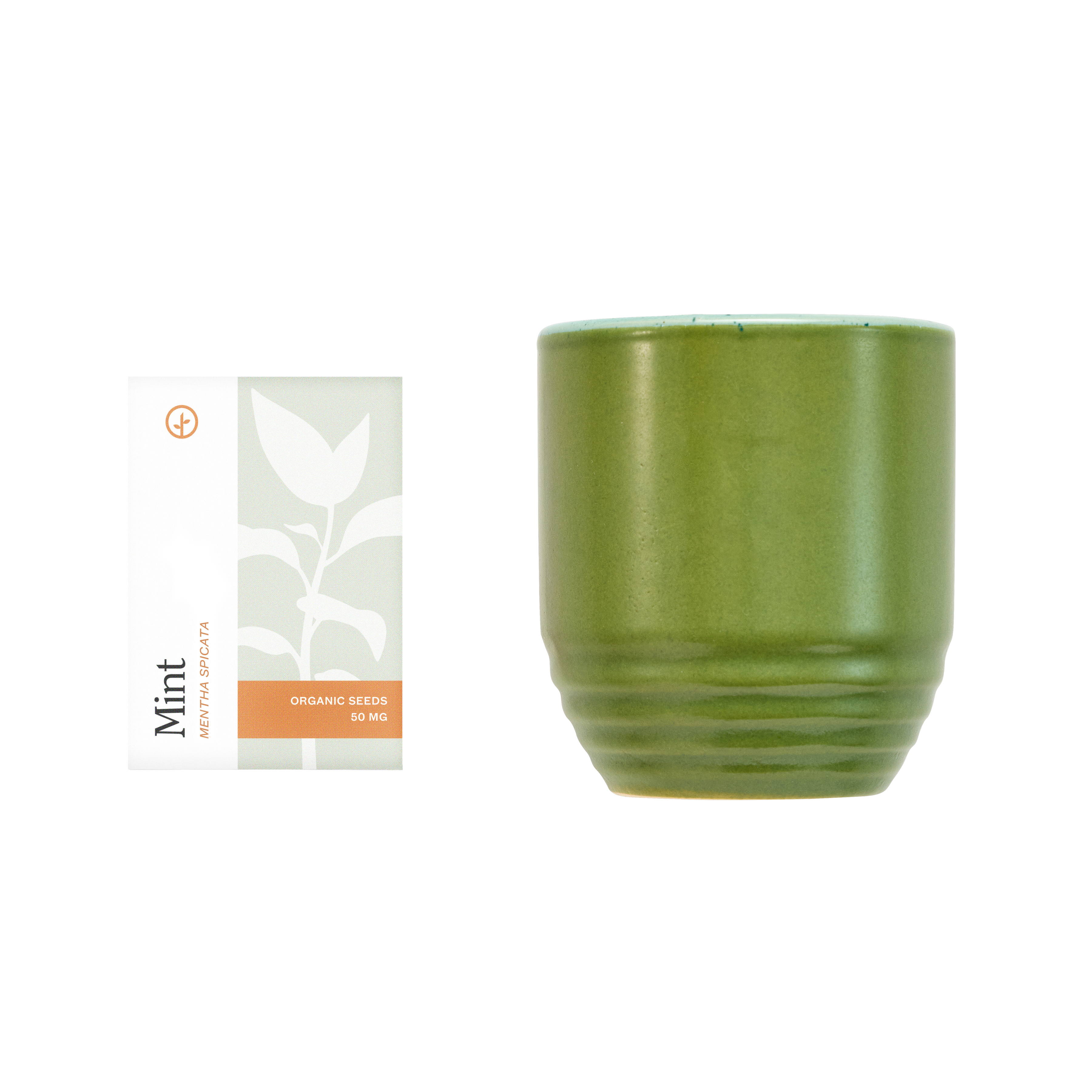 Modern Sprout® Garden Vibes Candle/Planter 25