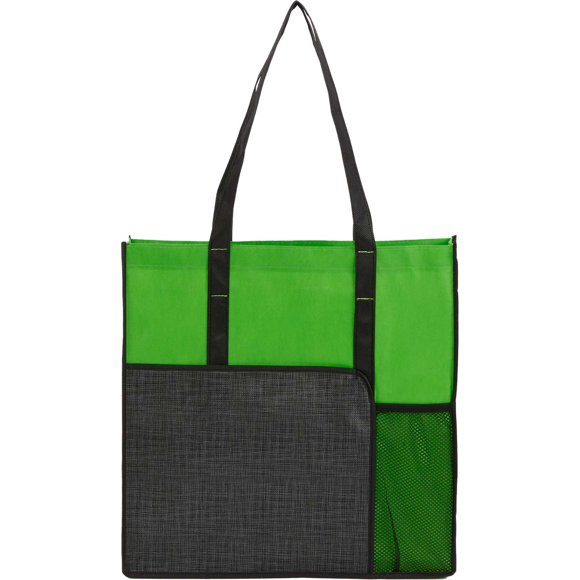 Radius Recycled Non-Woven Tote 75