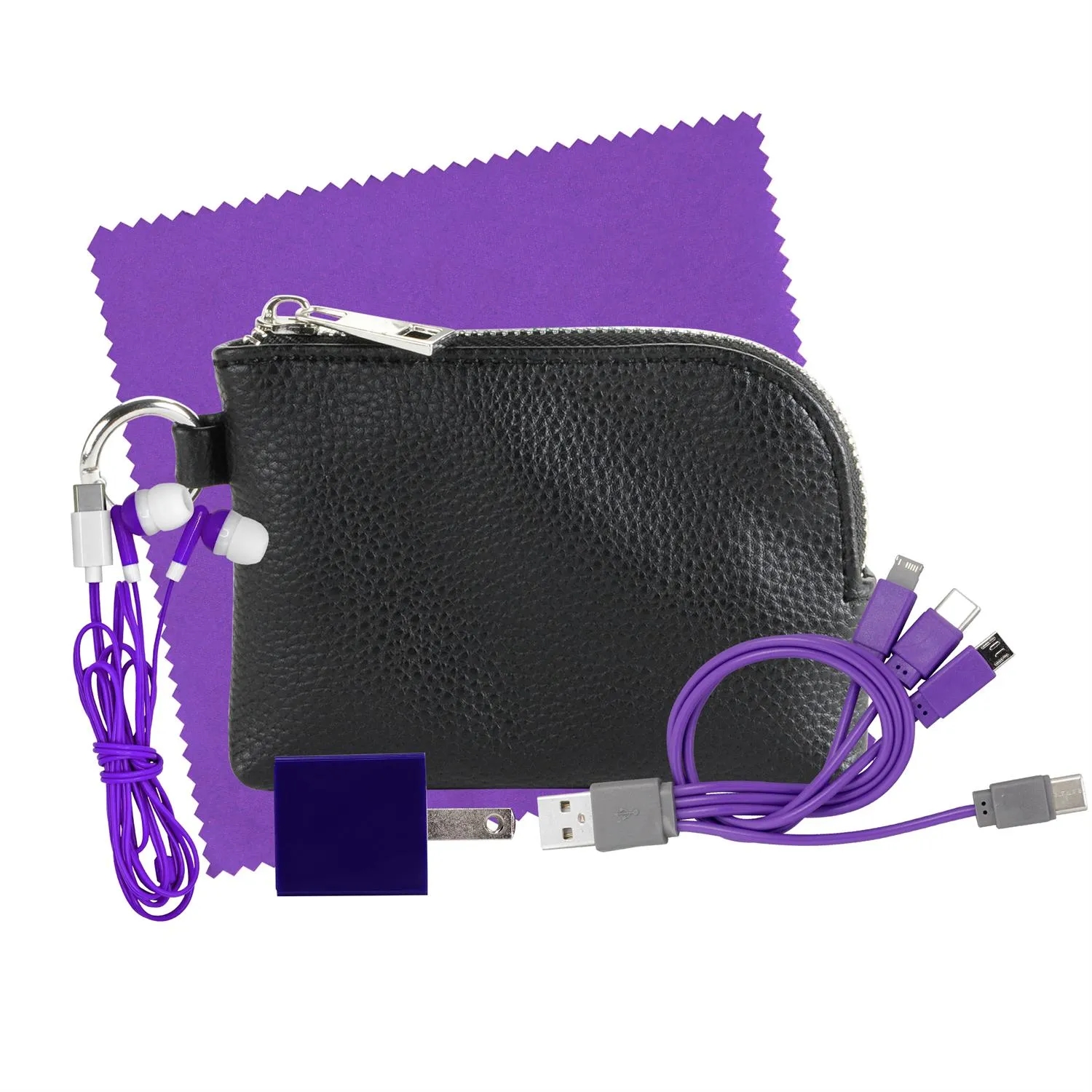 Prestige Zip Around Ultimate Tech Set 5