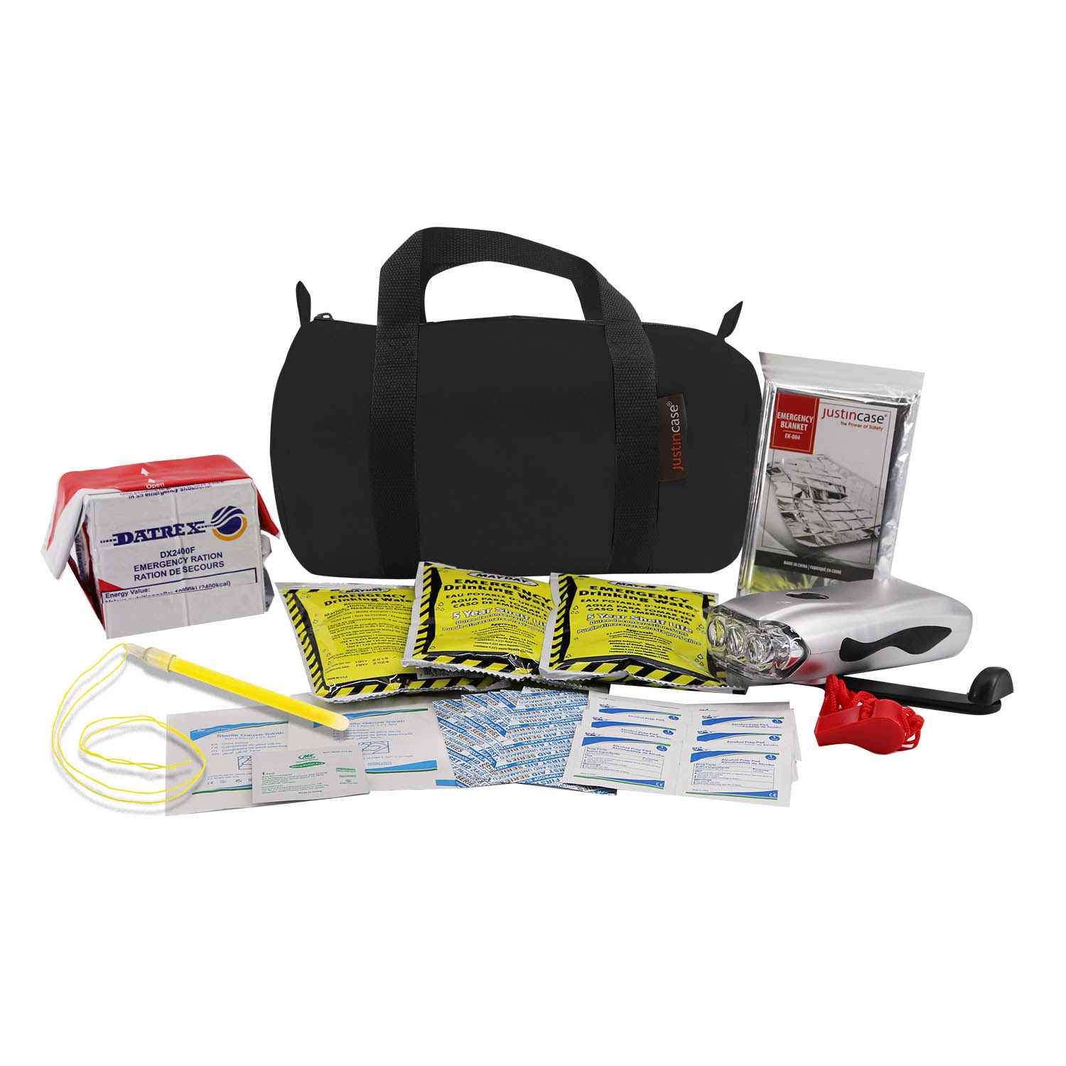 Standard Survival/Earthquake Kit 10
