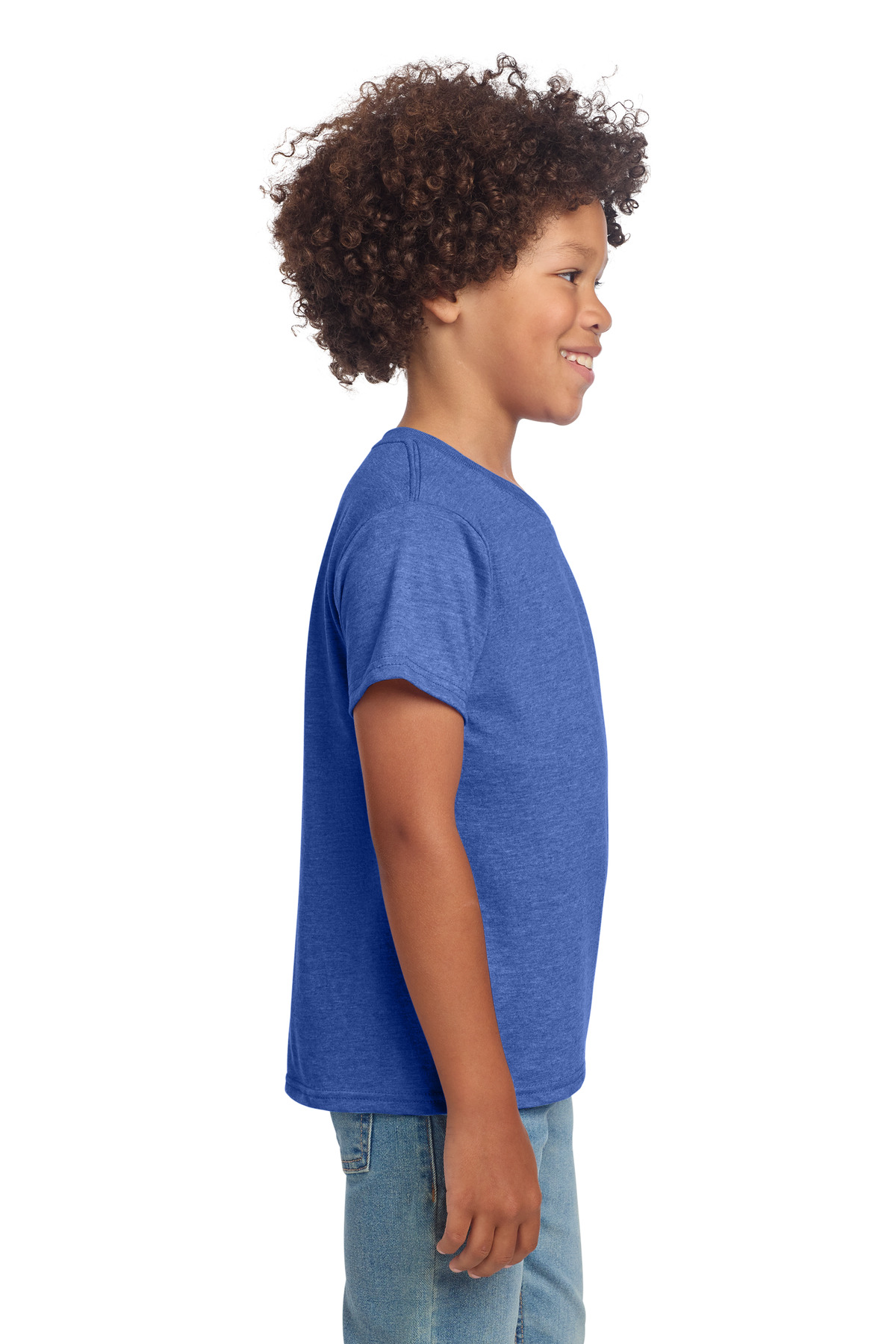 Gildan Youth Softstyle T-Shirt 64000B 84
