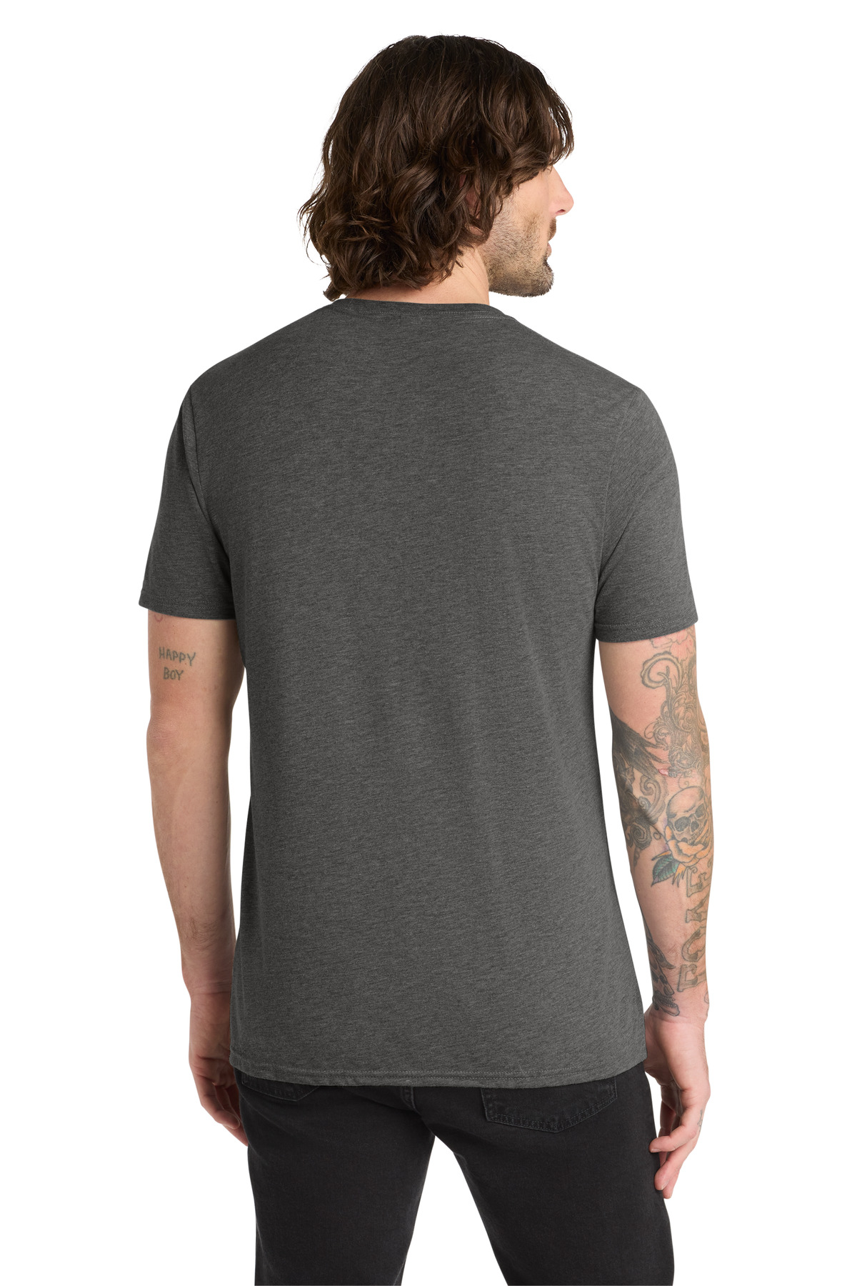 Allmade Unisex Tri-Blend Tee AL2004 53