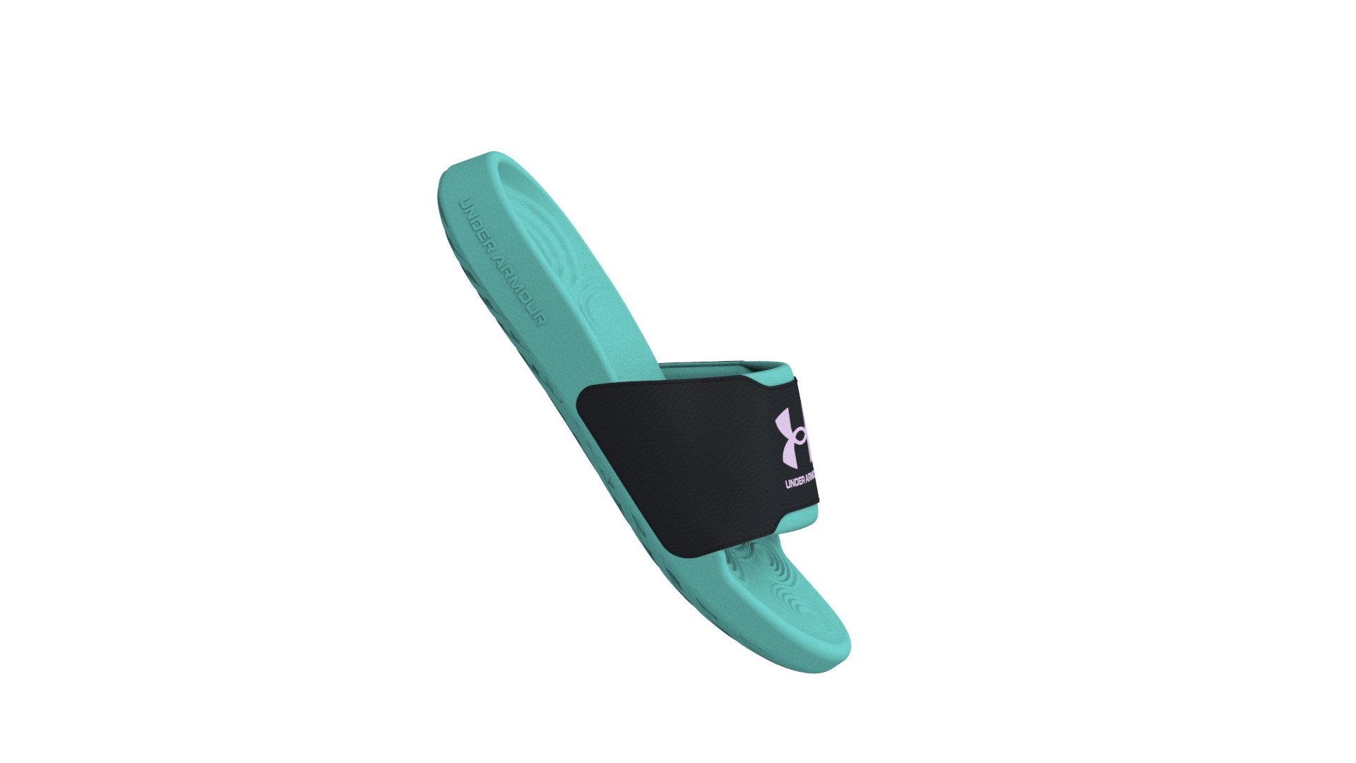 UA Ignite Select Girls' Slides 3