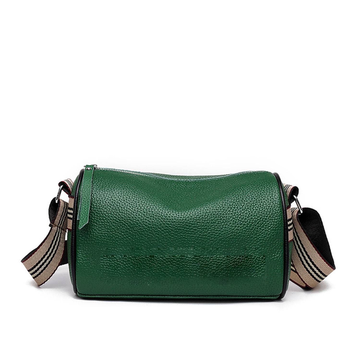 Genuine leather small crossbody bag 6