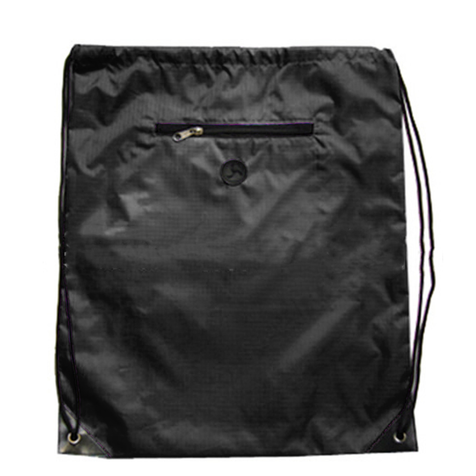 15X17.72 Inch Terylene Drawstring Backpack 4