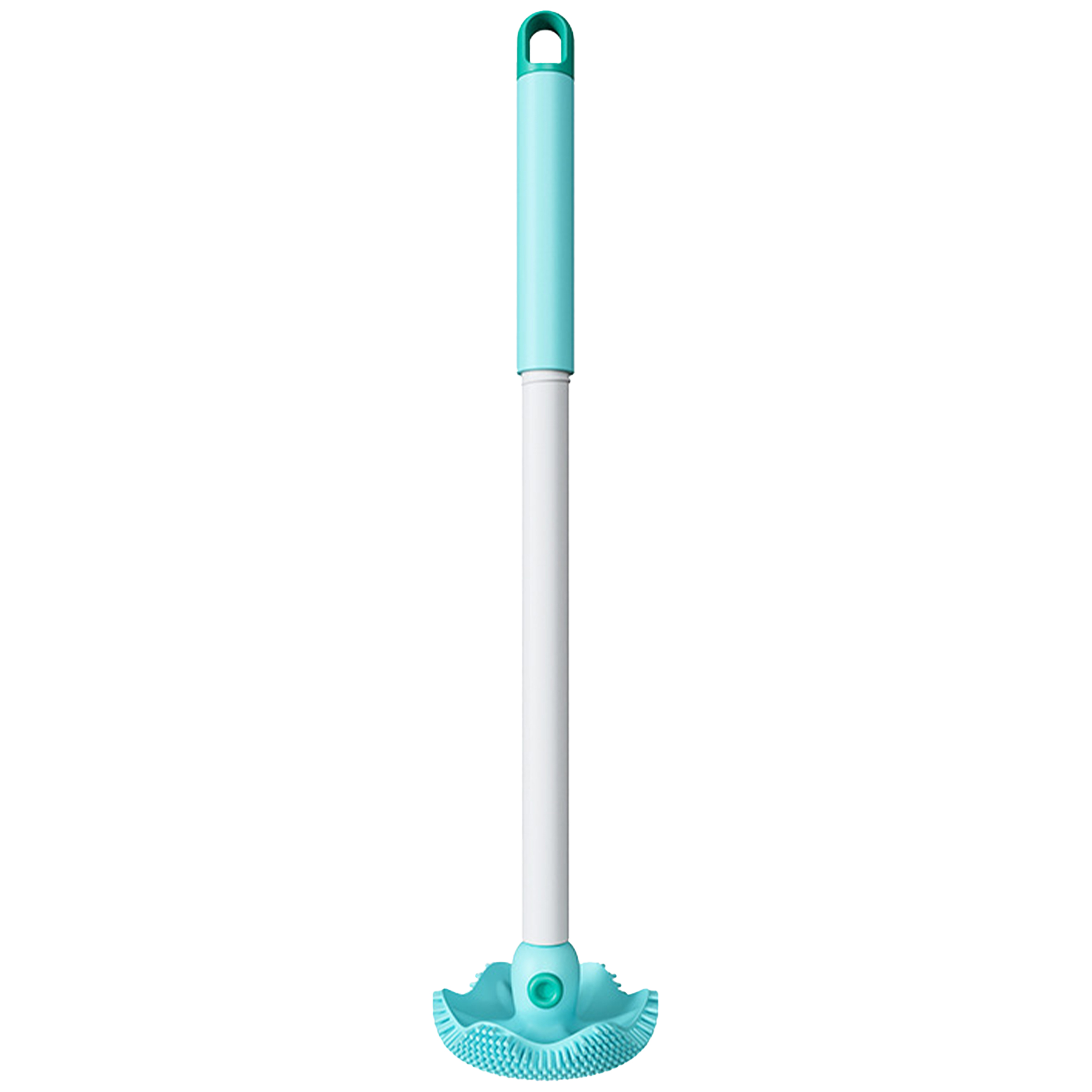 Plastic Household Bathroom Toilet Brush 6