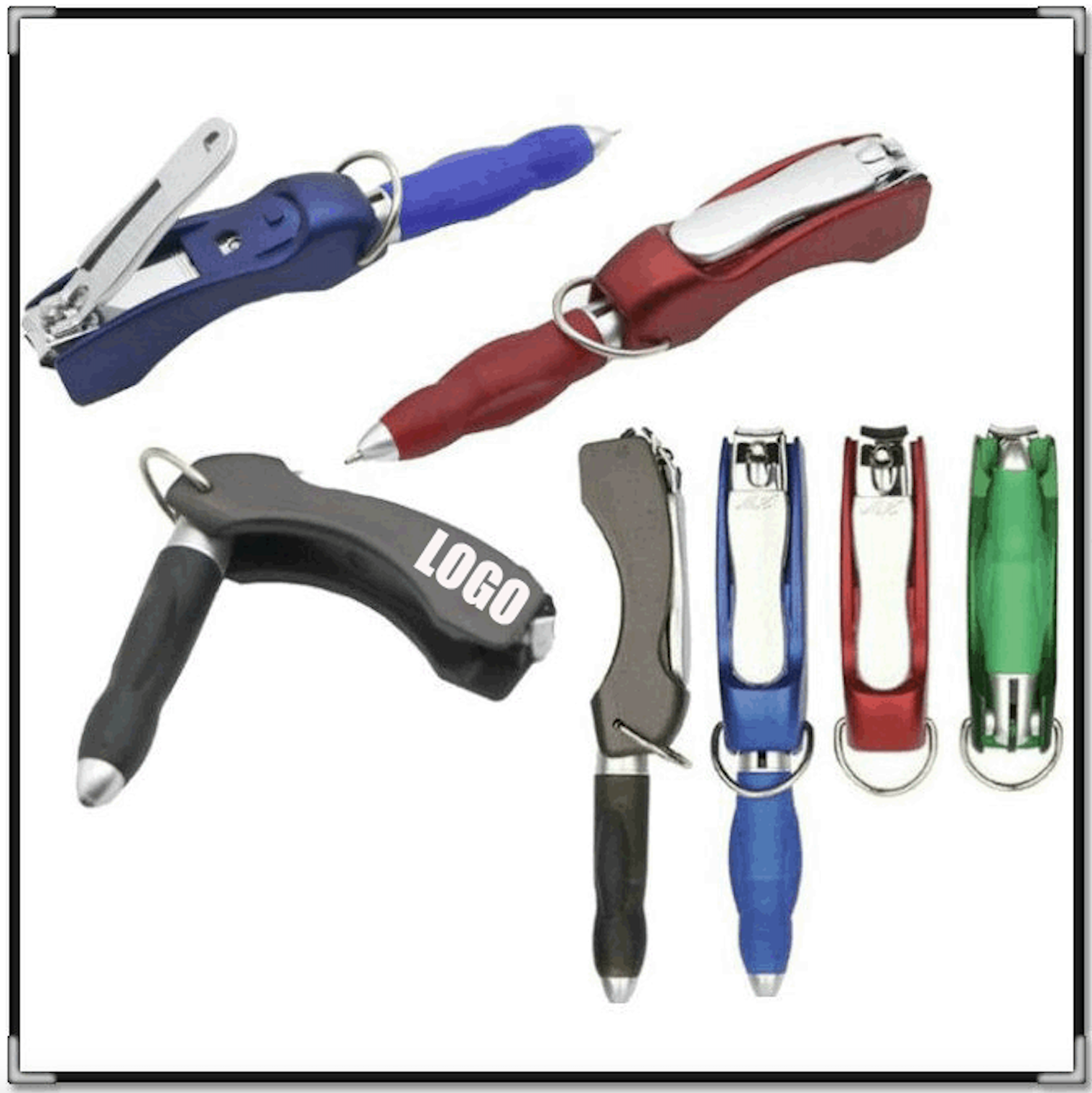 Multi Tool Key Chain 2