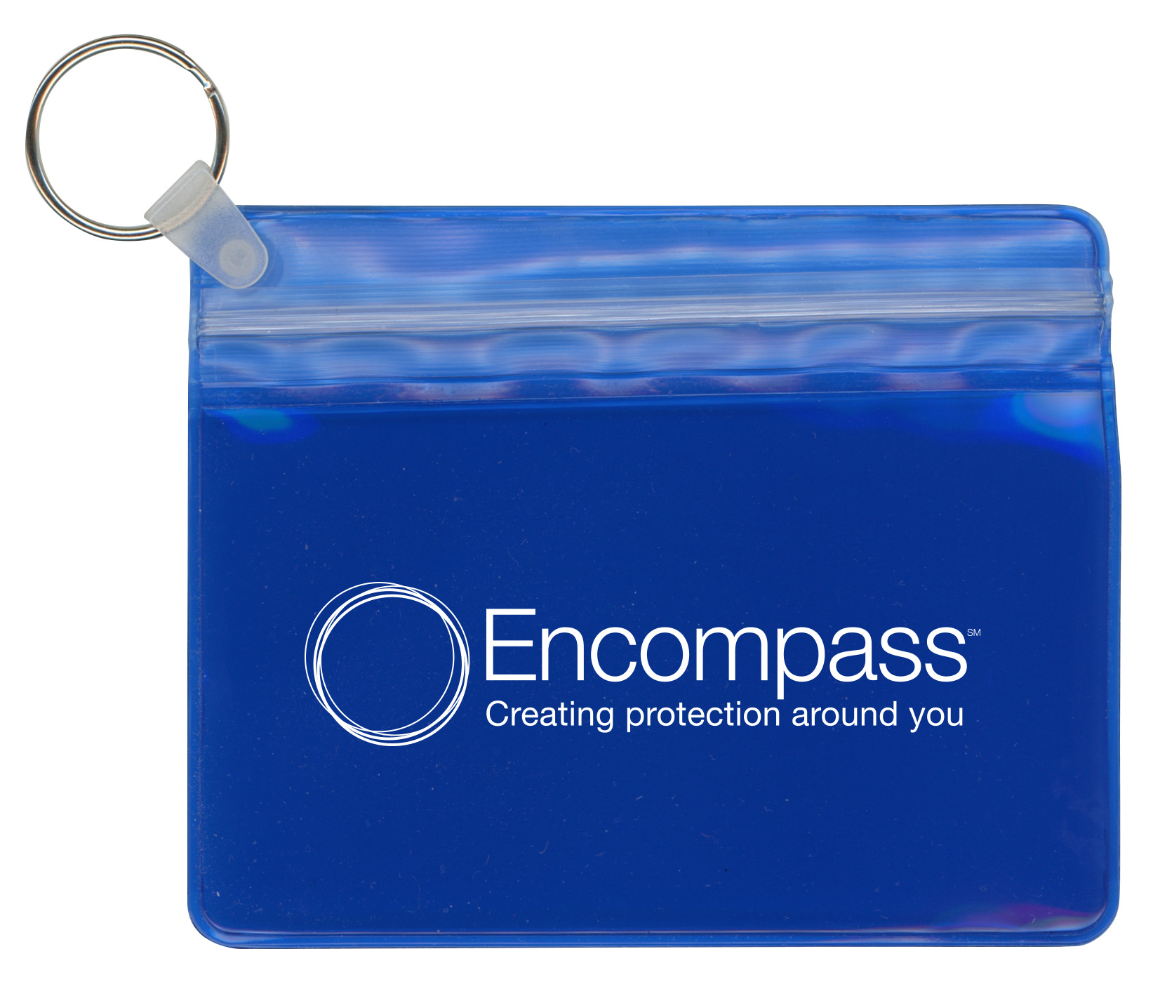 XL Waterproof Wallet with Key Ring 1