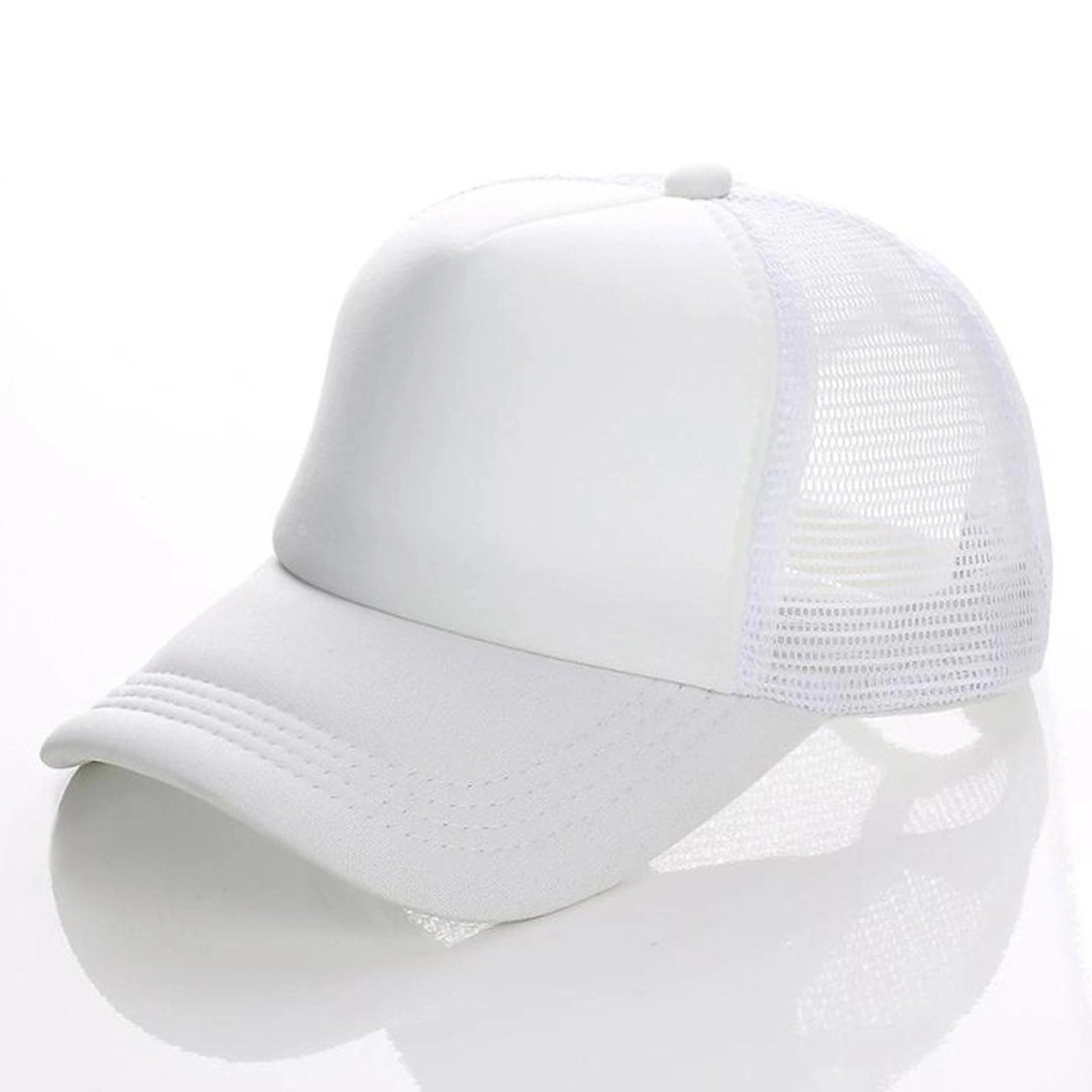Trucker Cap w/ Mesh 7