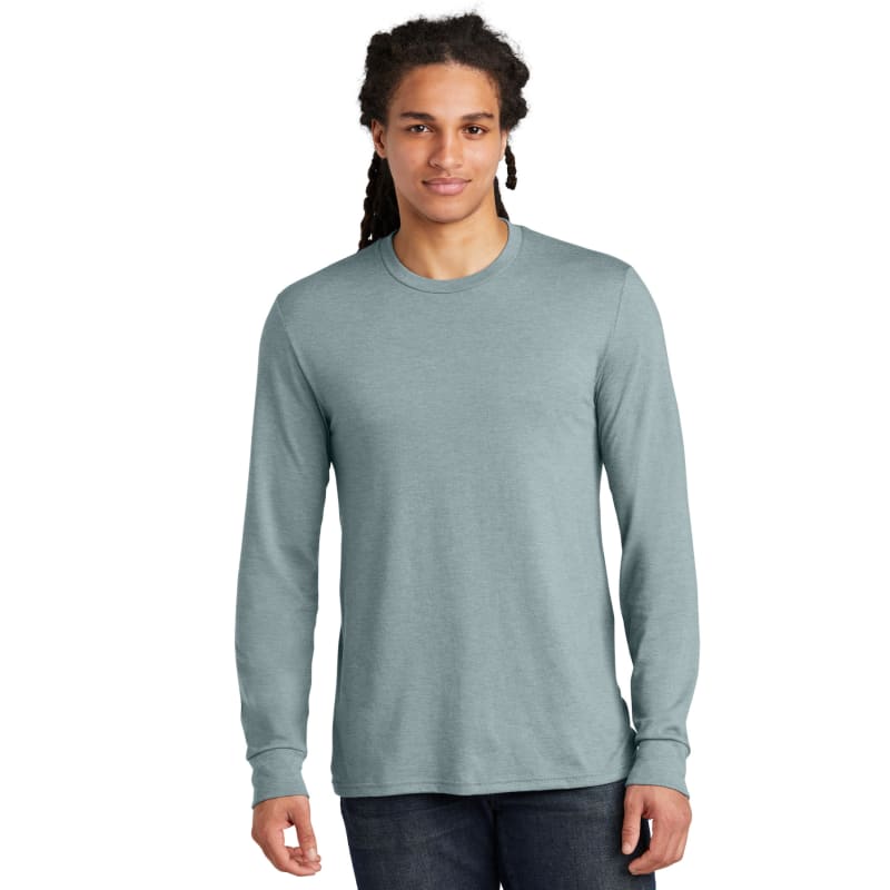 District Perfect Tri Long Sleeve Tee . 10
