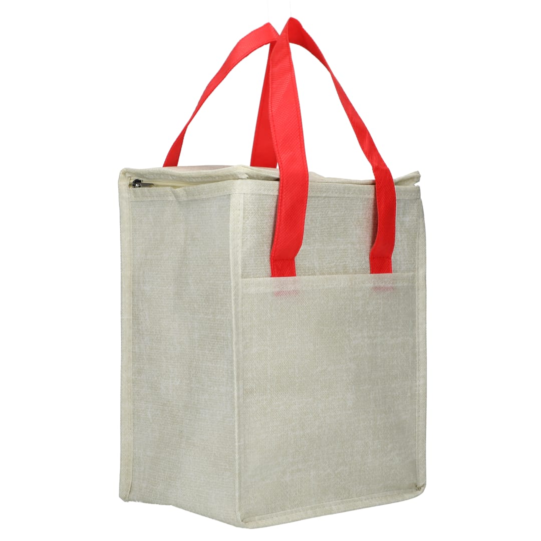 Ares Recycled Non-Woven 12 Can Cooler 109