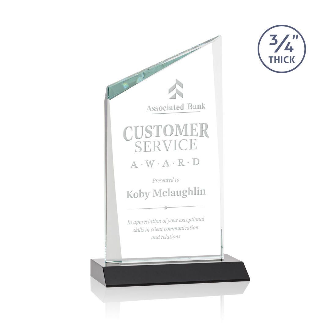 Scarsdale Award - Black 2