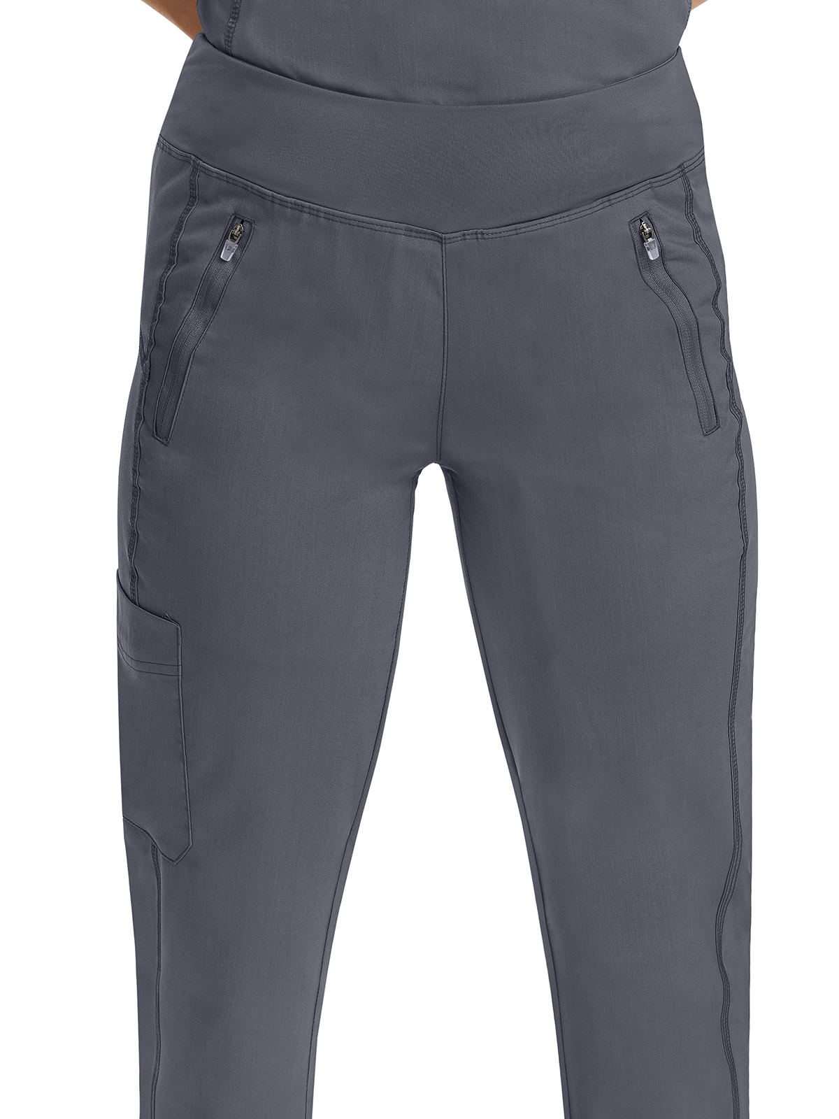 Healing Hands - HH Purple Label - Women's 6-Pocket Tara Yoga Waistband Pant 13