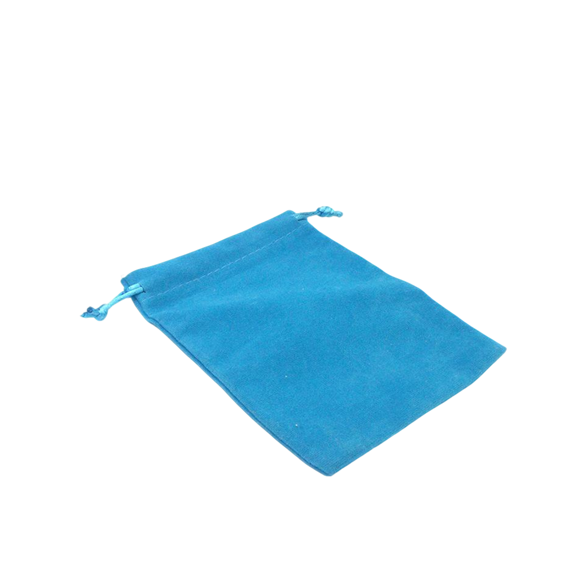 Organic Cotton Muslin Drawstring Pouch 9