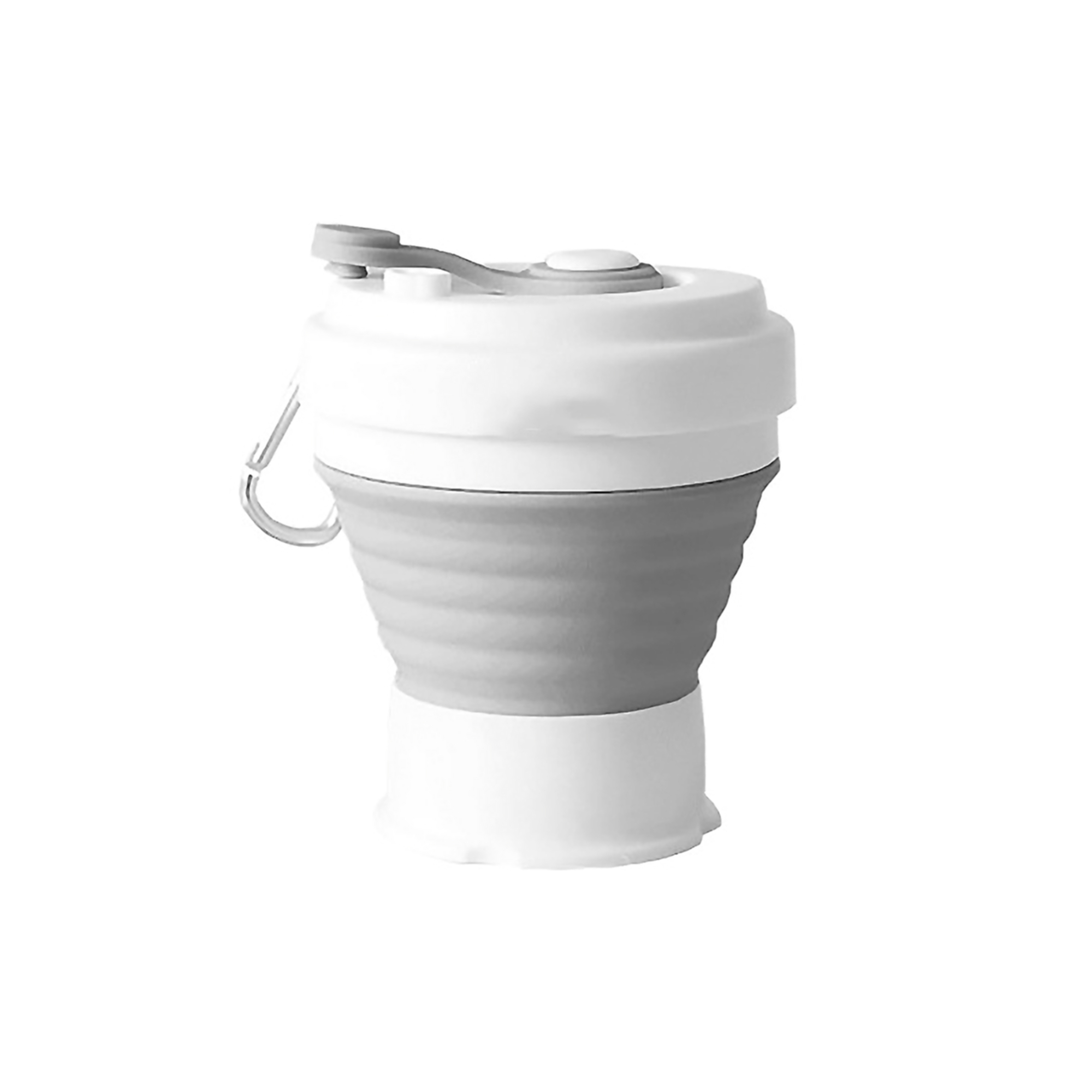 350ml Folding Pocket Cup w/Lid 2