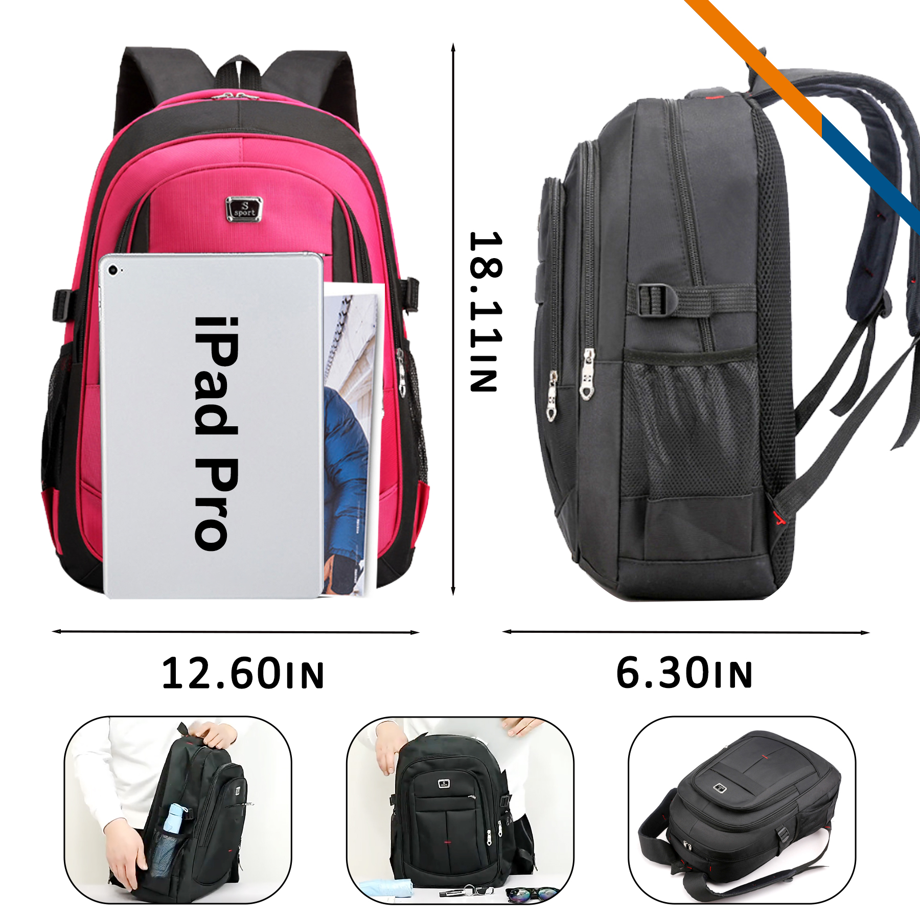 Lorish Business Backpack 3