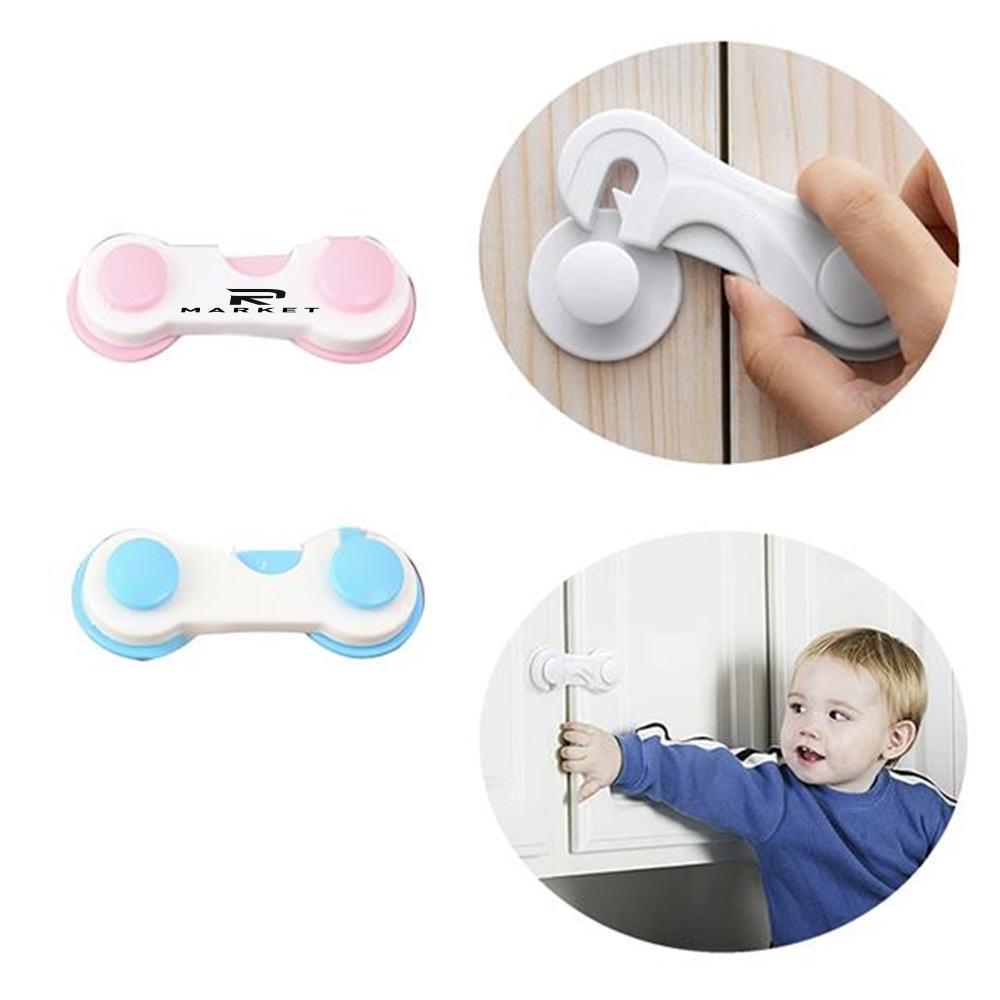 Baby Safety Cabinet Locks Nontoxic and odorless 2