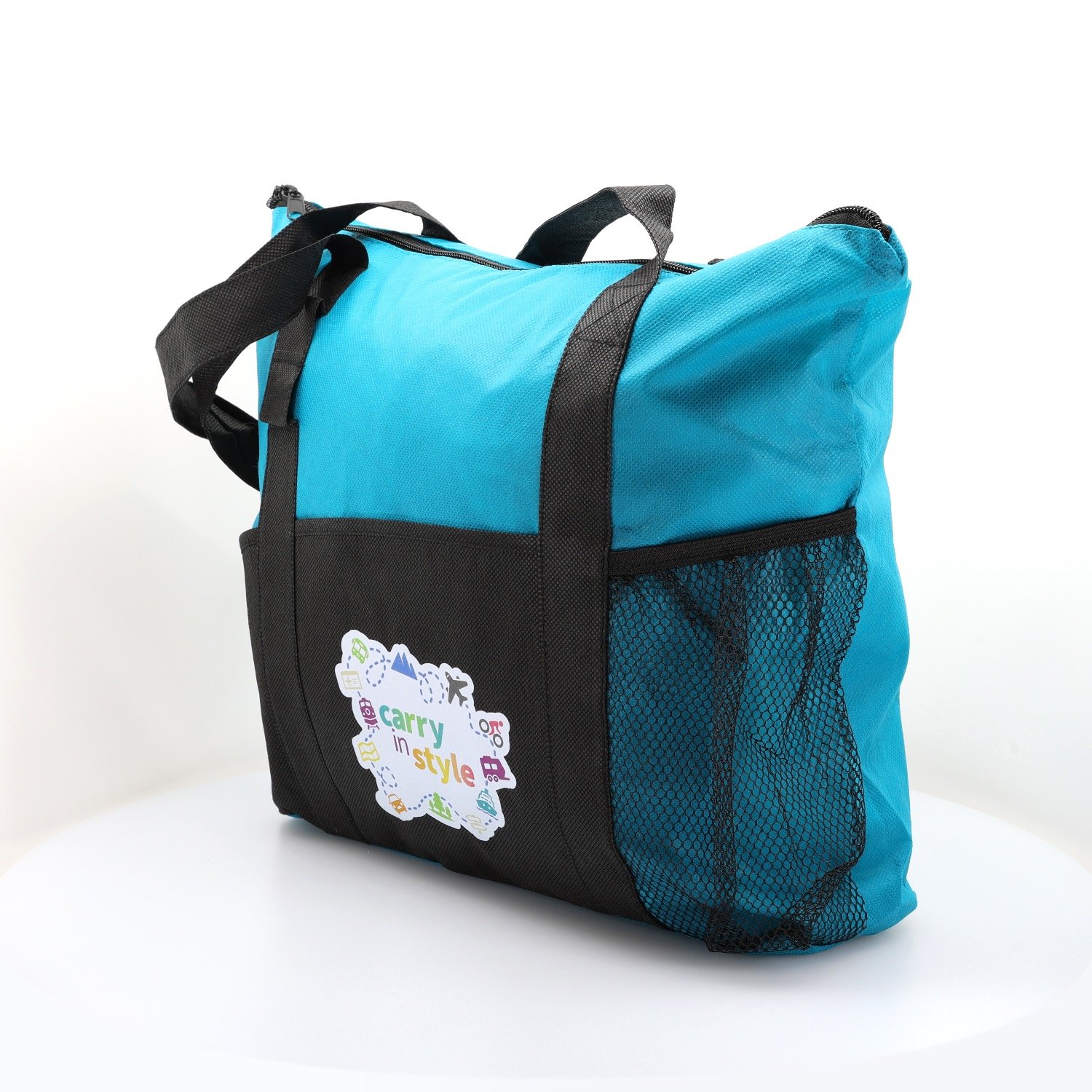 Poly Pro Pocket Tote