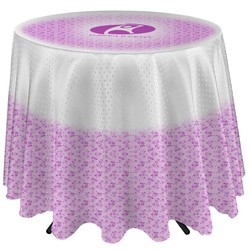 Nexis™ Cafe Table Throw - 31.5" with 33.25" Overhang, No Imprint 1