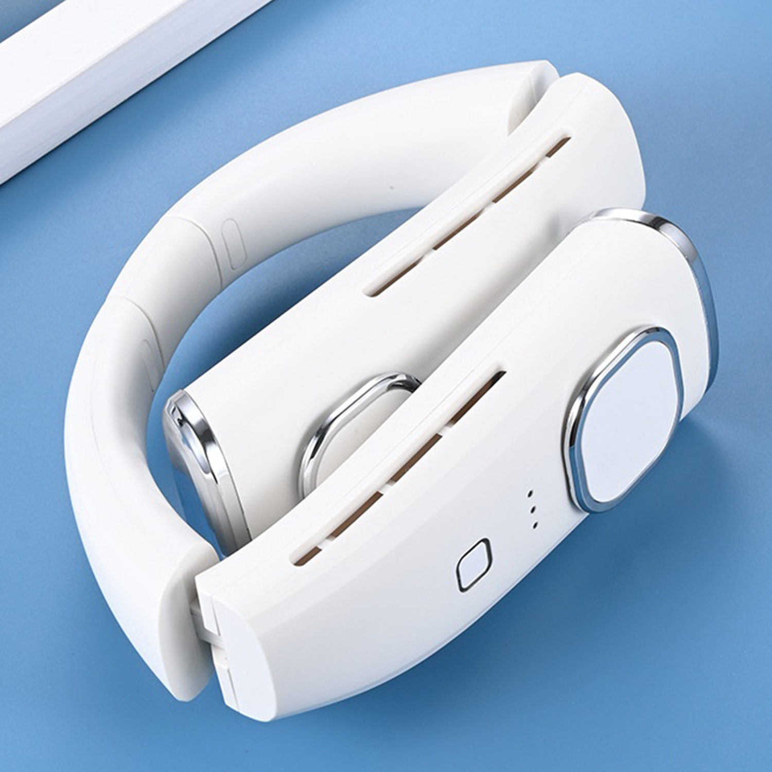 Portable Adjustable Neck Fan 3