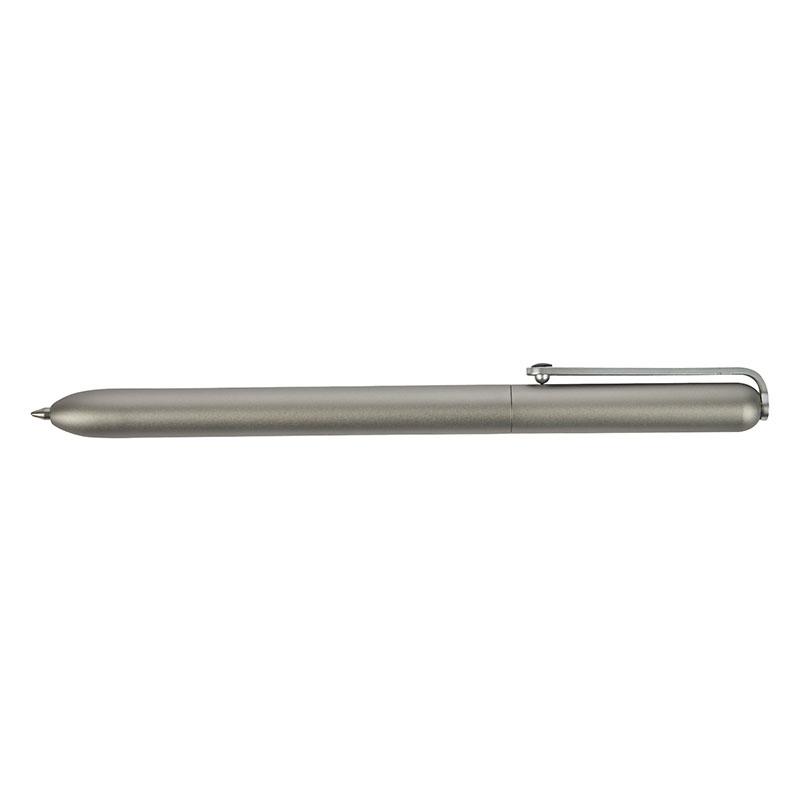 Scope Twist-Action Aluminum Gel Pen 6