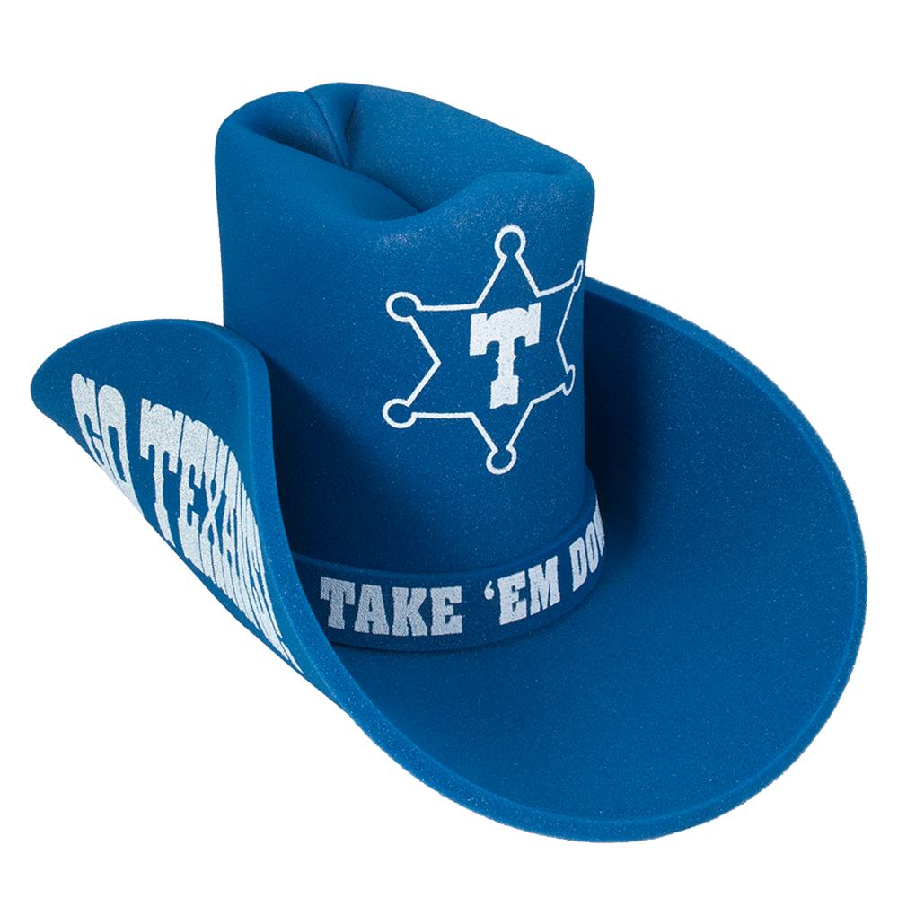 24" Foam Giant Cowboy Hat 6
