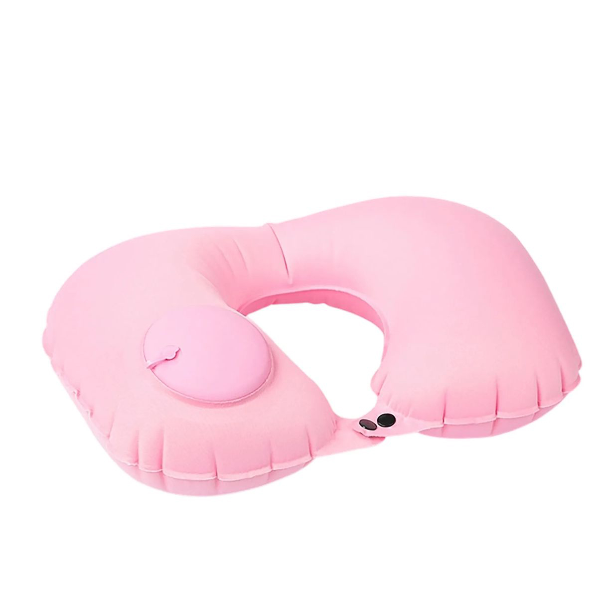 TPU Travel Pillow with Fast Inflation 5