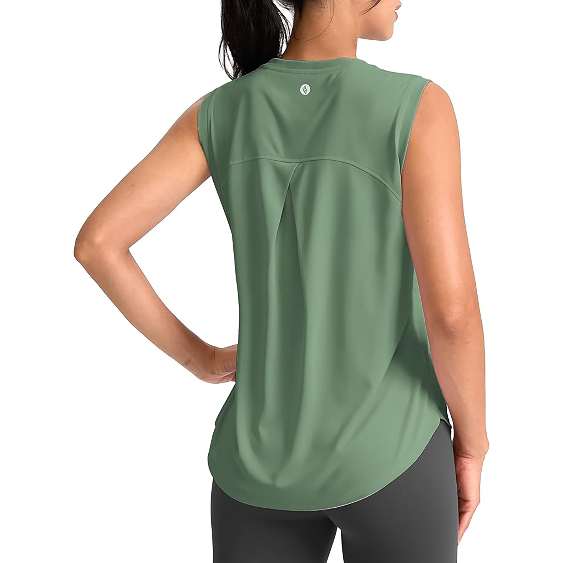 Women's Sleeveless Sports Top 8