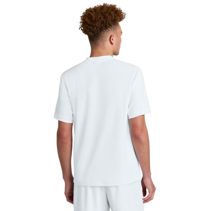 Sport-Tek Club Short Sleeve Crew 51