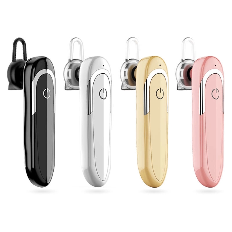 Wireless Headset with Noise Cancelling Mic Bluetooth Earbud 7