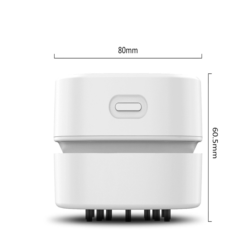 Desktop Mini Vacuum Cleaner 3