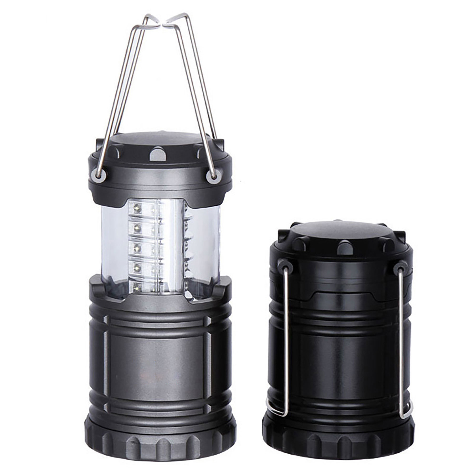 Portable LED Camping Lantern Flashlight 7