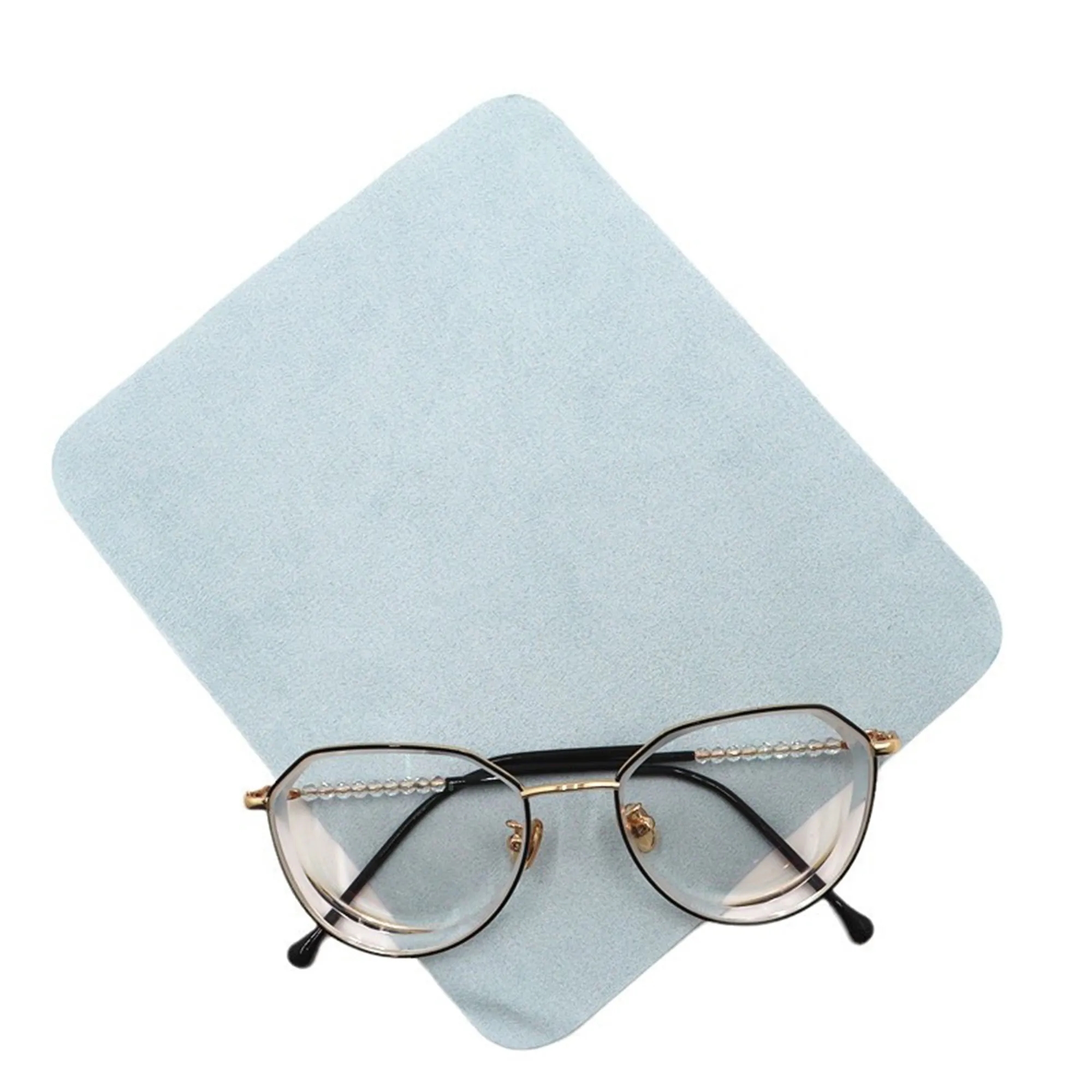 Thickened Microfiber Cloth For Screen Lens And Glasses Care 2