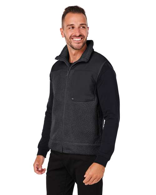 Unisex Venture Sherpa Vest - S17965 22