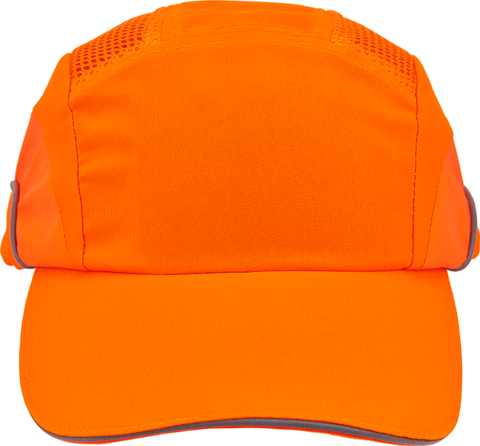 2.75" HardCap A1™ Bump Cap - Hi-Viz 1