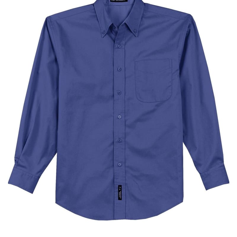 Port Authority Long Sleeve Easy Care Shirt 139