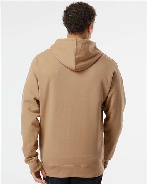 Unisex Midweight Hooded Sweatshirt - SS4500 190