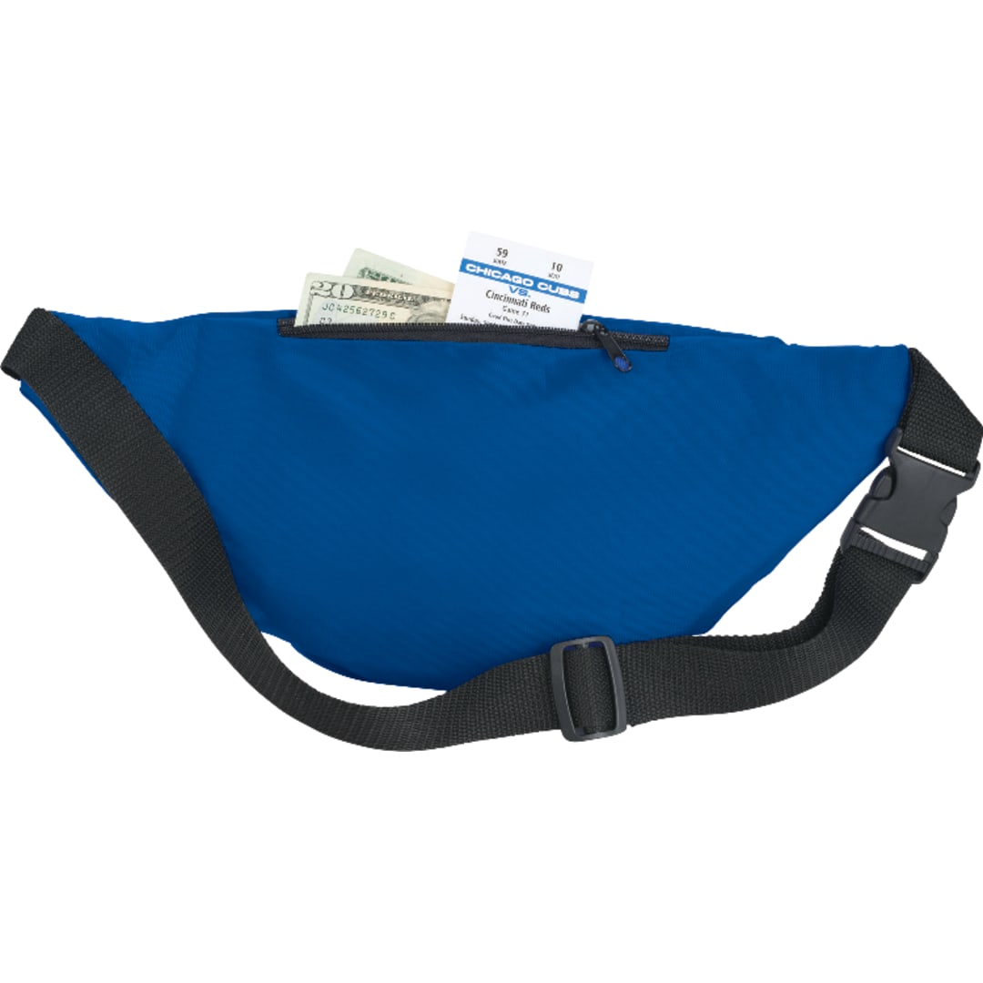 Hipster Deluxe Fanny Pack 101