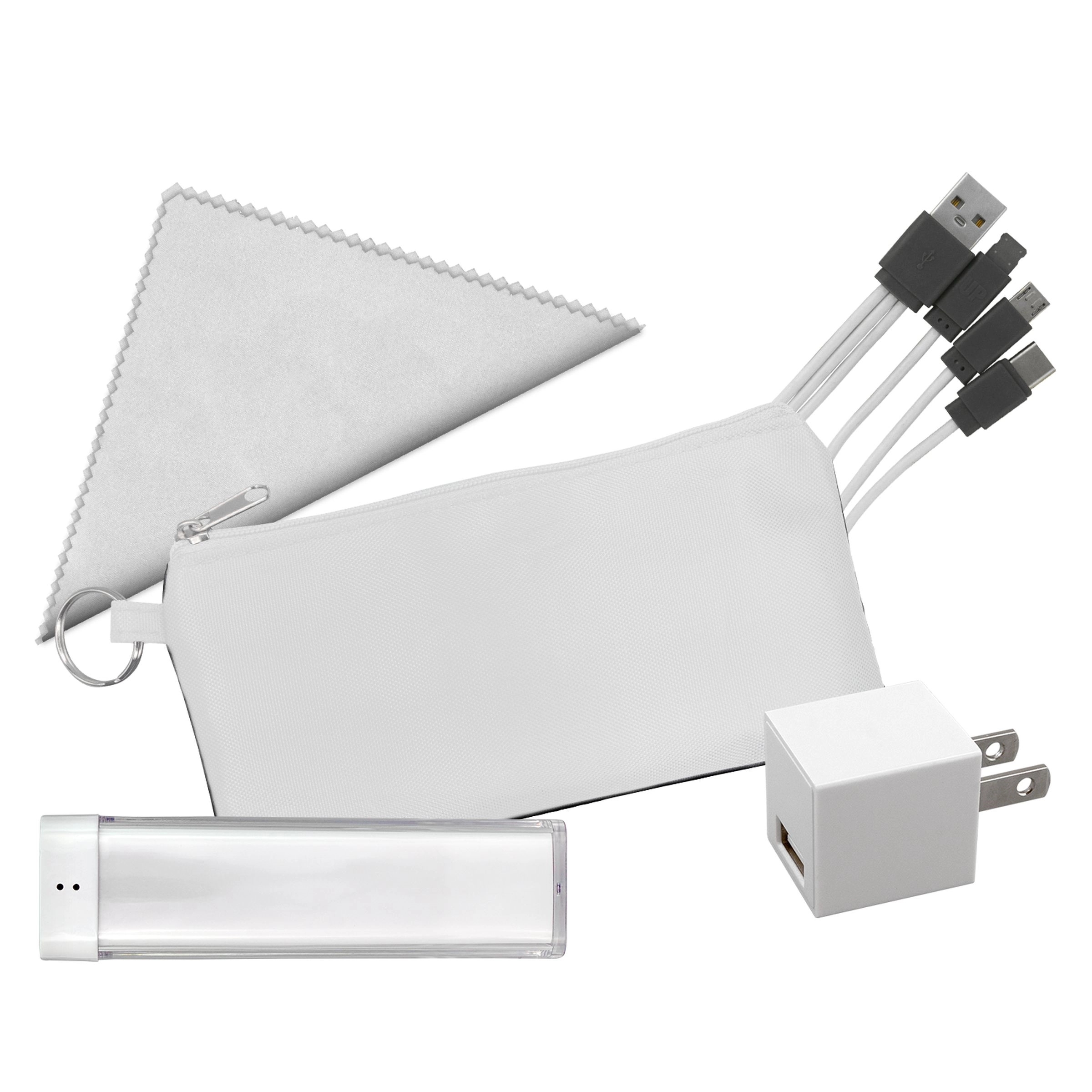 Ultimate Stretchy Power Bank Set 4