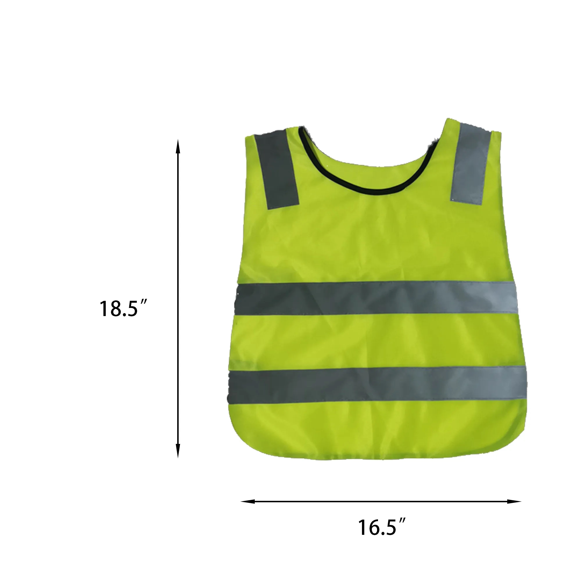 MOQ50 Various Reflective Vests For Kids 2