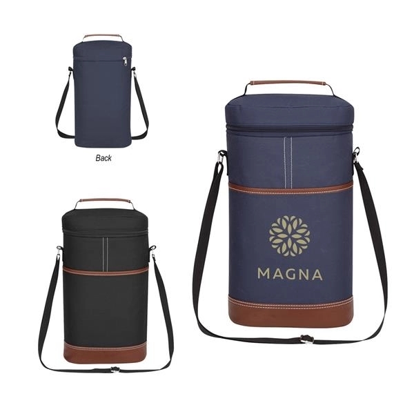 Continental Wine Cooler Bag 1