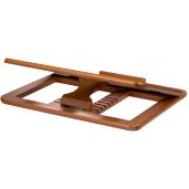 Desk Sense FSC® 100% Wood Laptop Stand 30